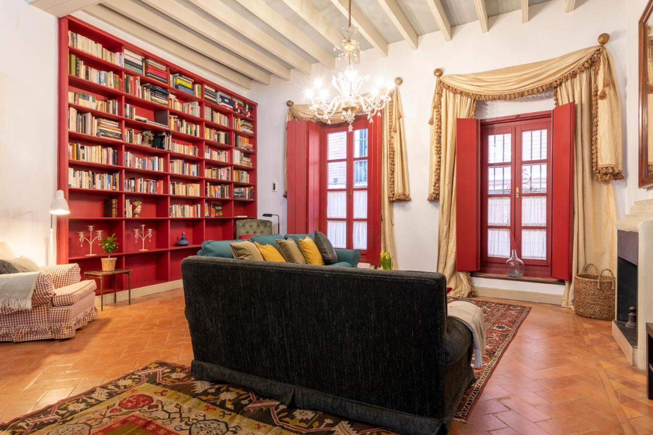 Exclusiva Casa En El Centro Historico De Sevilla المظهر الخارجي الصورة