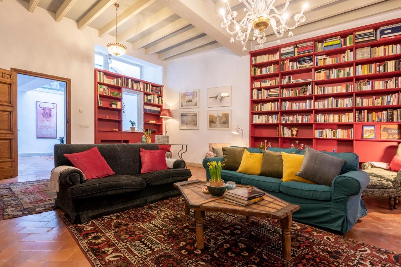 Exclusiva Casa En El Centro Historico De Sevilla المظهر الخارجي الصورة