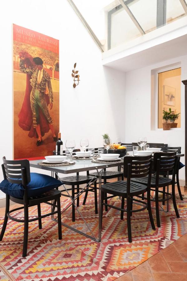 Exclusiva Casa En El Centro Historico De Sevilla المظهر الخارجي الصورة