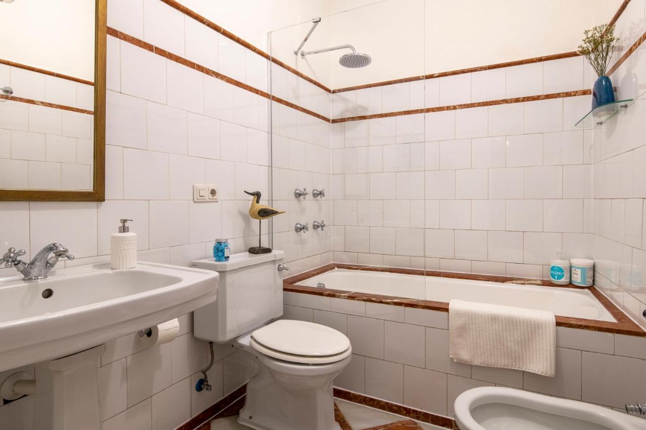 Exclusiva Casa En El Centro Historico De Sevilla المظهر الخارجي الصورة